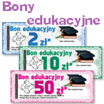 bony edukacyjne
