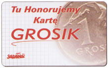 grosik